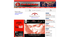 Desktop Screenshot of coralesanmarino.org